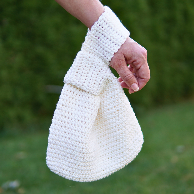 Bundle of Japanese Knot Bag Patterns