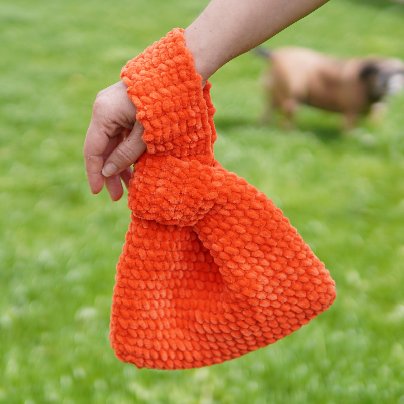 Bundle of Japanese Knot Bag Patterns