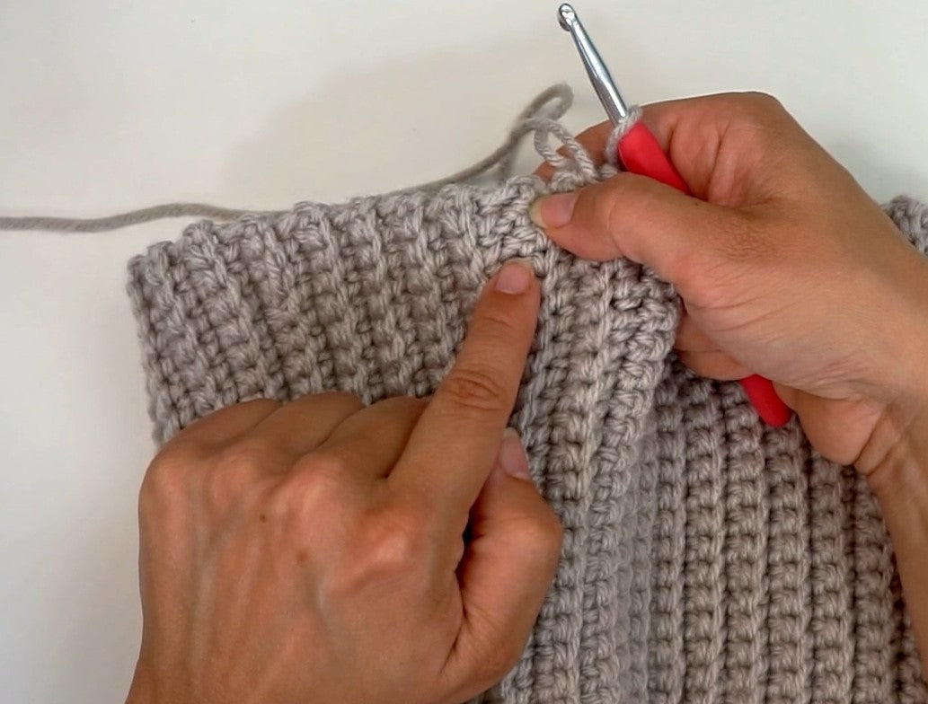 Crochet Balaclava Pattern