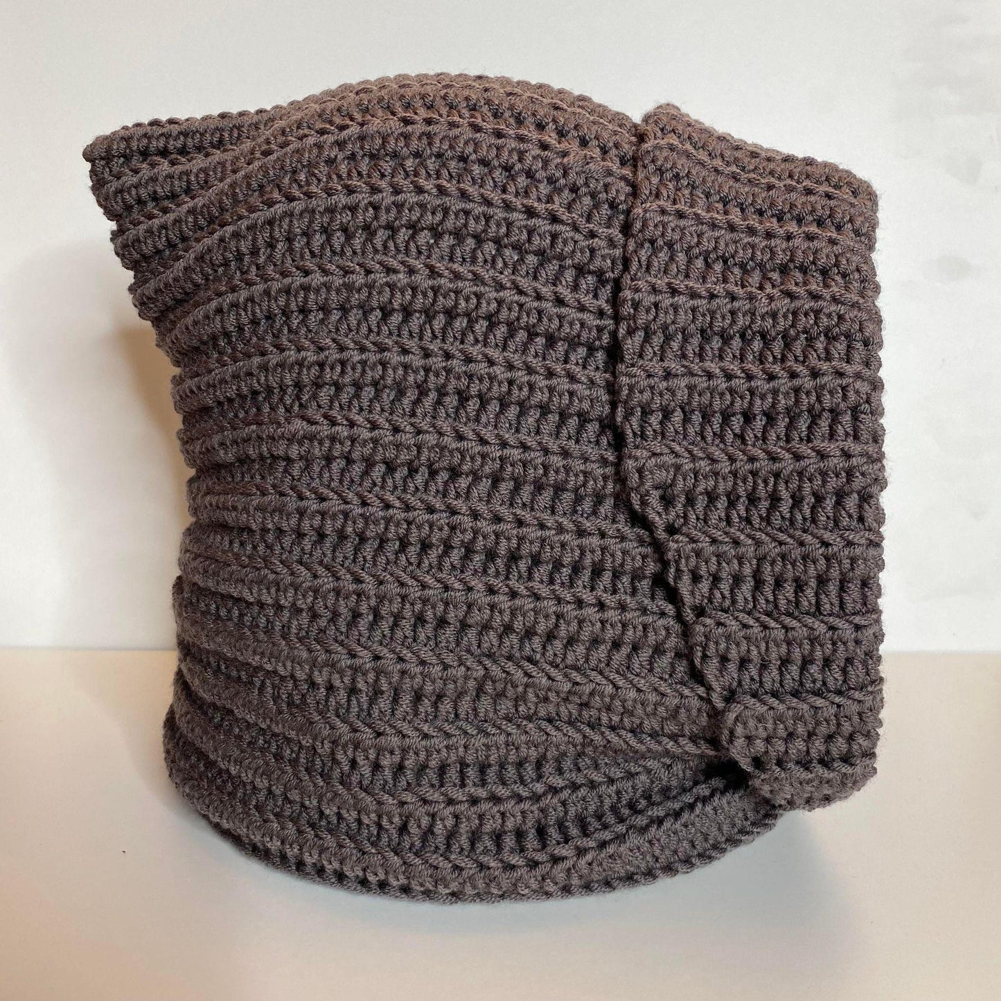 Balaclava hæklet