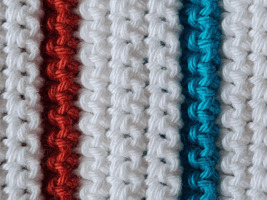 PATTERN: Crochet Top with Stripes - Diving Ducks Crochet