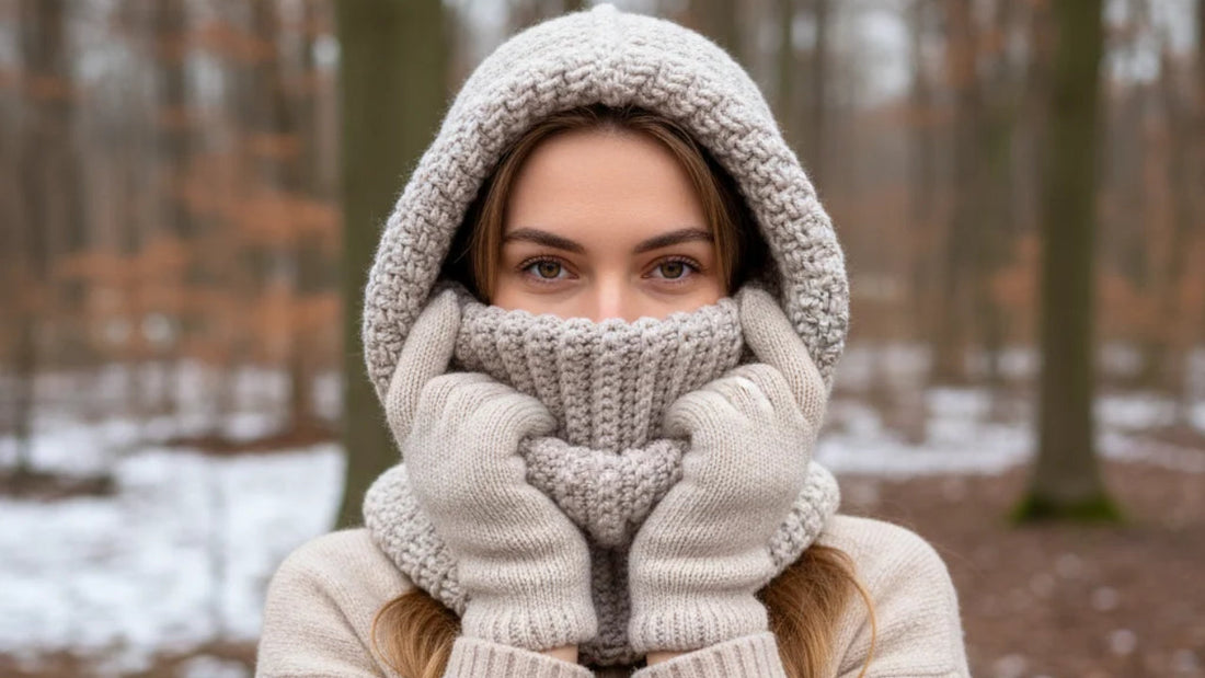 Crocheted Balaclavas! These are MUST have crochet projects!