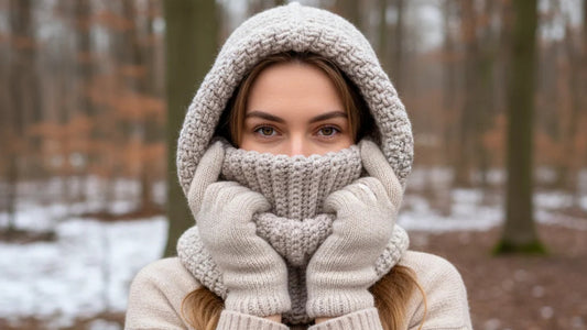 Crocheted Balaclavas! These are MUST have crochet projects!