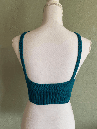 Easy Crochet Crop Top Patterns