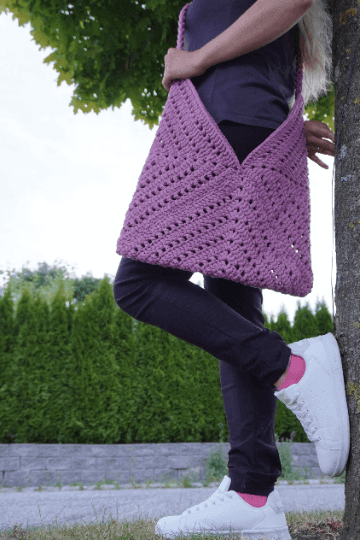3 Duck Bag 17 Cm. -   Crochet bag pattern, Duck bag, Crochet bag
