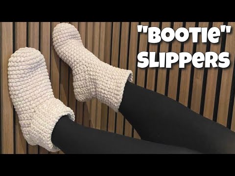 Learn how to make cozy slippers with our easy crochet pattern. Perfect for beginners, watch now on YouTube!