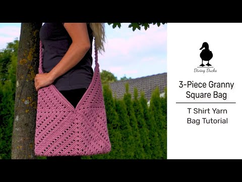 Granny bag tutorial hot sale